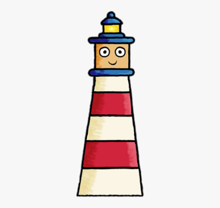 Toot Character Lenny The Lighthouse 
										 Title - Lenny The Lighthouse, HD Png Download