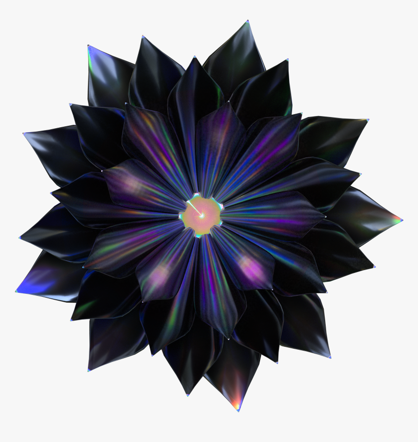 Lenny Toussaint - Origami, HD Png Download