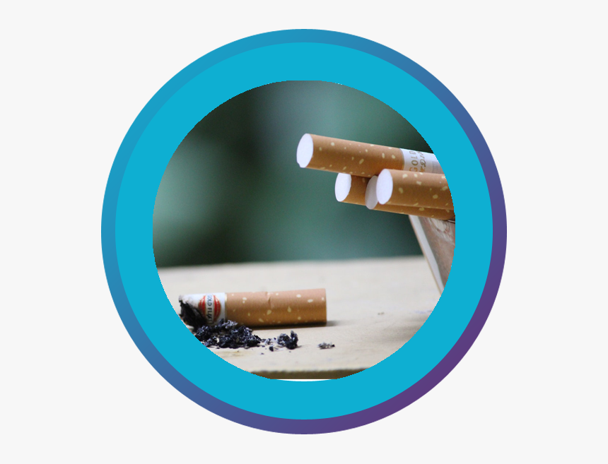 Transparent Cig Png - Diferentes Tipos De Adicciones, Png Download