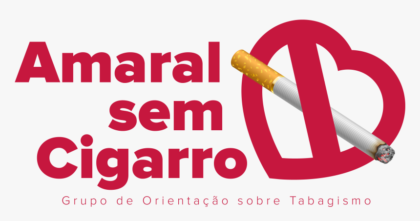 Transparent Cigarro Png - Grupo Tabagismo Png, Png Download