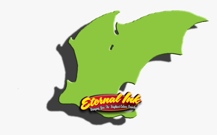Nuclear Green - Blue, HD Png Download