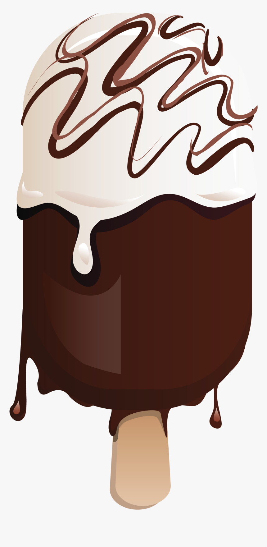 Transparent Ice Cream Png - Clip Art Summer Ice Cream, Png Download