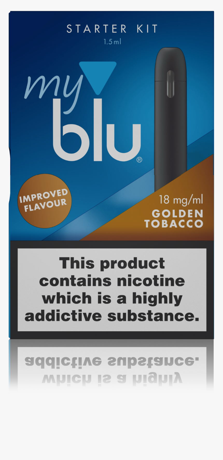 Blu Electronic Cigarette, HD Png Download