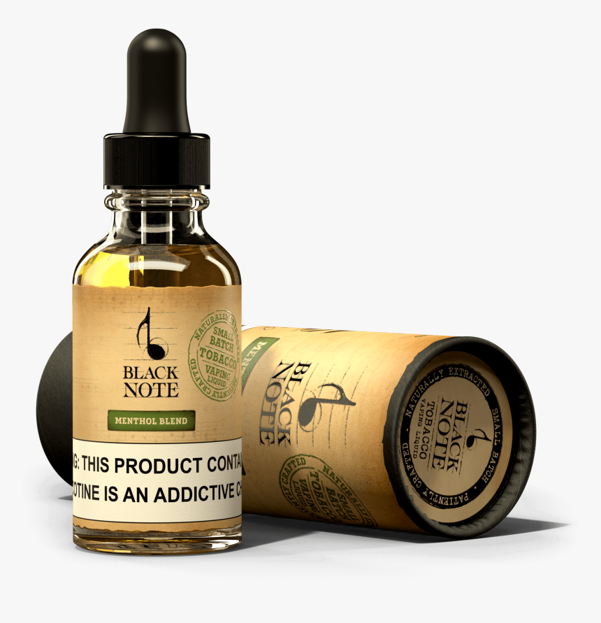 Cavendish Tobacco , Png Download - Premium Liquid Black Note, Transparent Png
