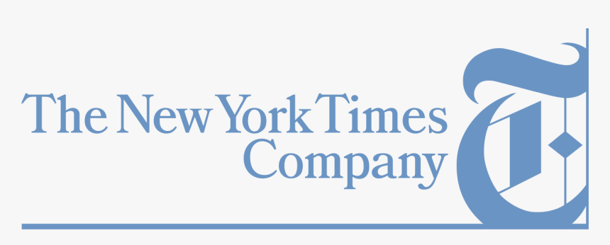 New York Times Company Logo, HD Png Download