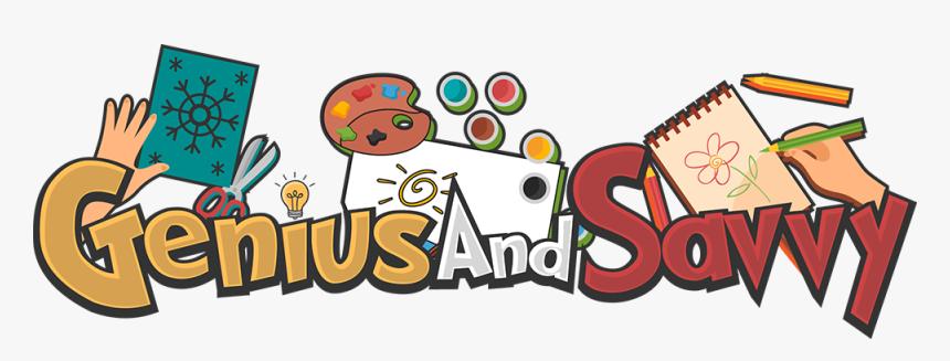 Genius And Savvy, HD Png Download