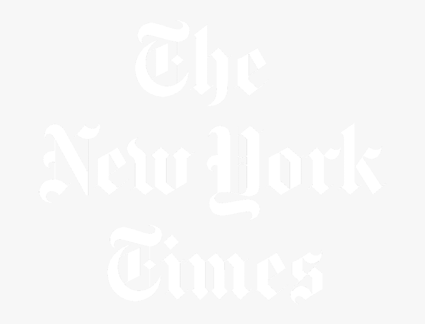 The New York Times - New York Times Logo Square, HD Png Download