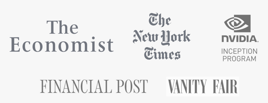 As Seen In Logos - New York Times, HD Png Download