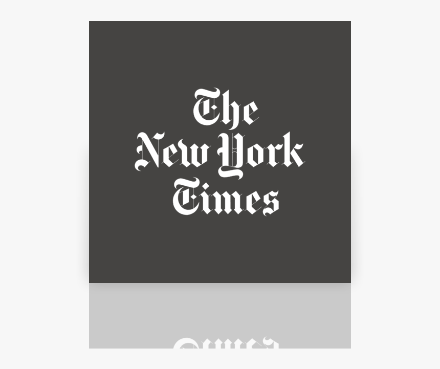 Source Http //www Uidownload Com/free Vectors/the New York Times, HD Png Download