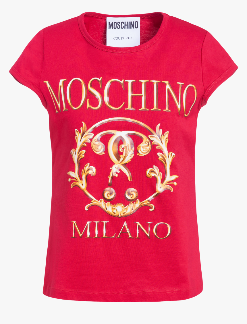 Moschino Sweatshirt, HD Png Download