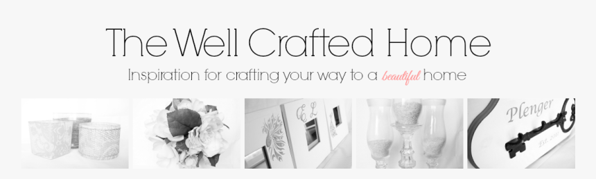 The Well Crafted Home - Vernissage, HD Png Download