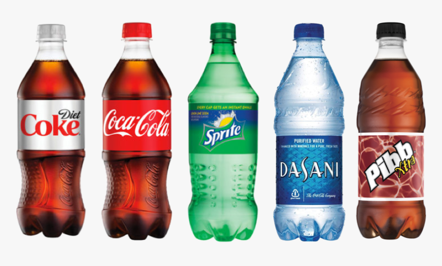 Diet Coke Bottle, 20 Fl Oz , Png Download - Diet Coke 20 Ounce Bottle Image High Res, Transparent Png