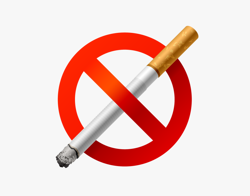 The Easy Way To - Say No To Cigarette, HD Png Download