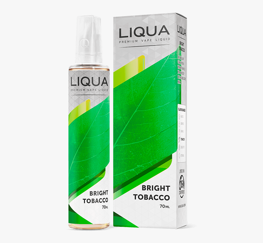 Liqua American Blend 50ml, HD Png Download