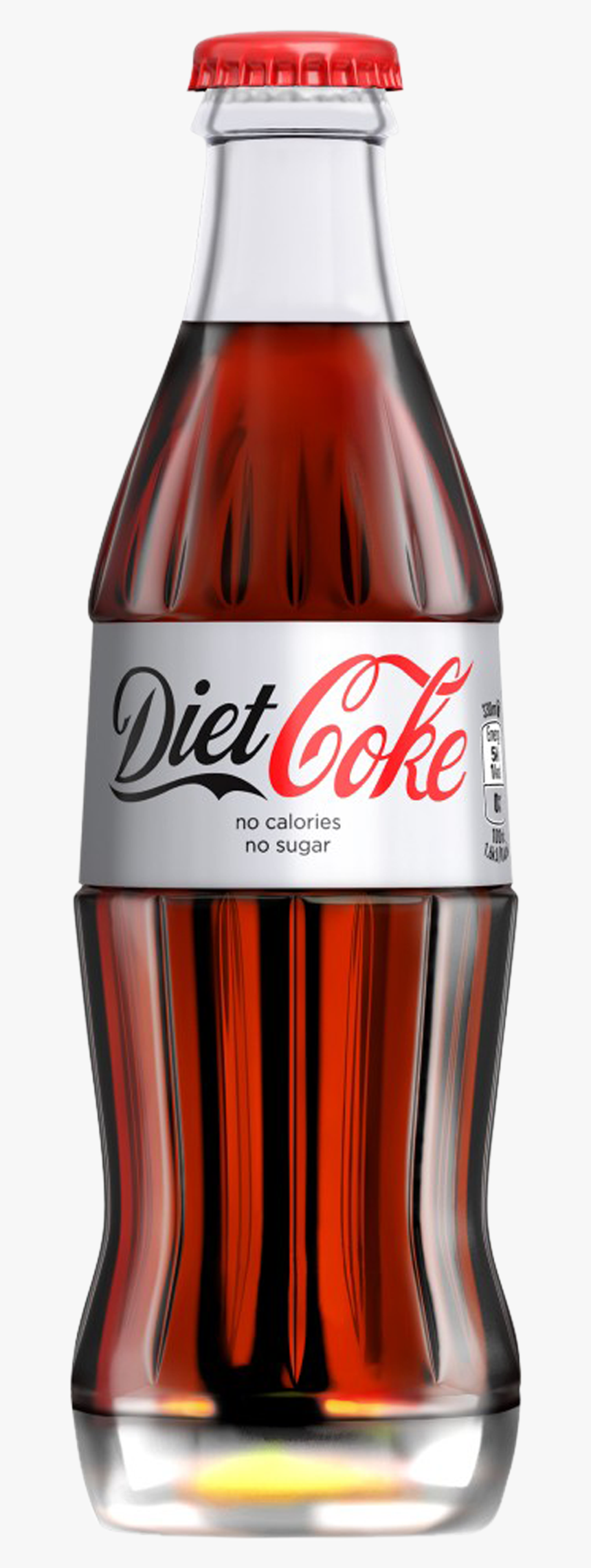 Diet Coke Bottle Clip Art