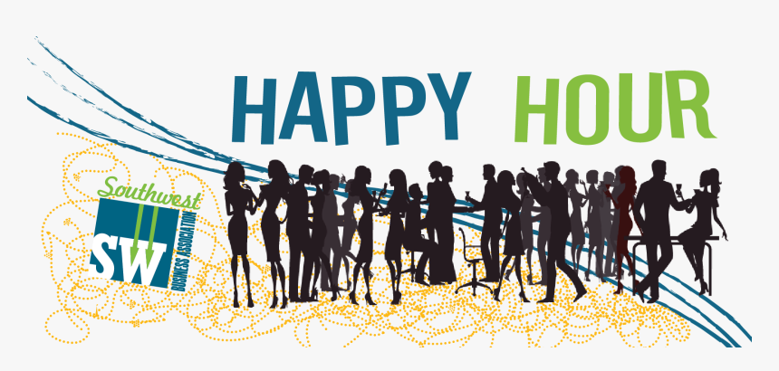 Swba Happy Hour - Crew, HD Png Download