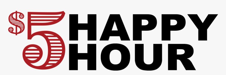 Happy Hour Png, Transparent Png