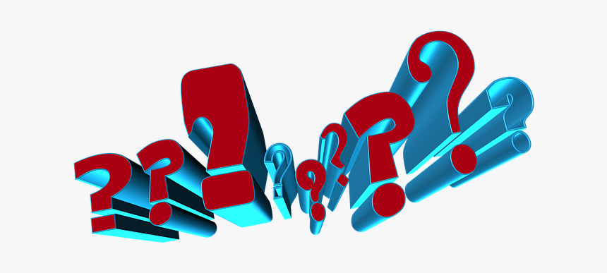 Question Mark, Punctuation Marks, Question, Request - Question Mark, HD Png Download