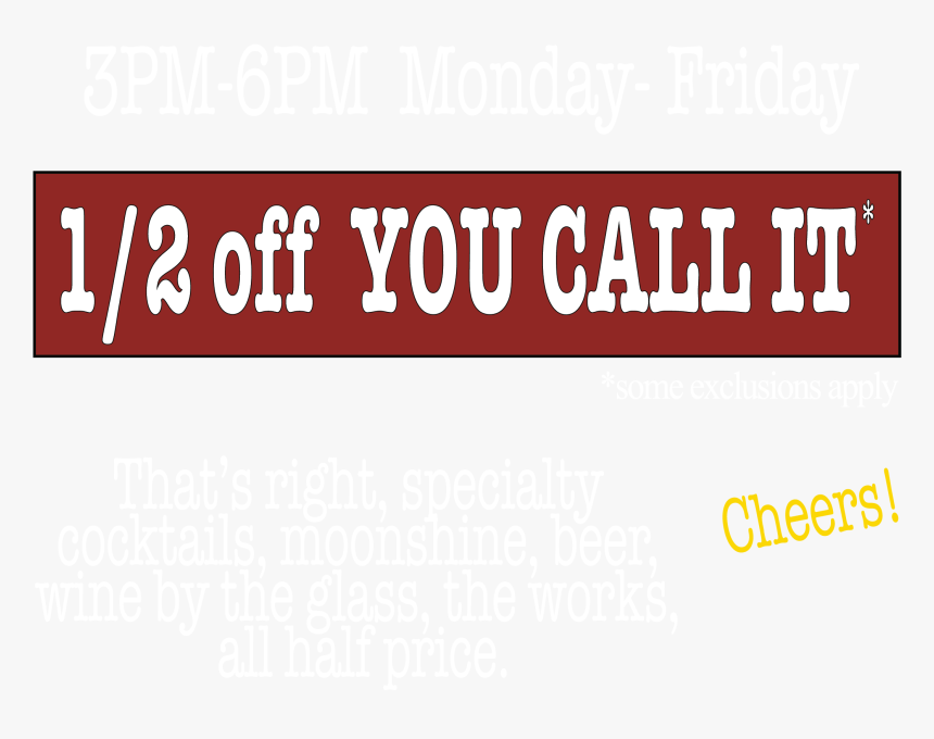 Happy Hour Mashd - Orange, HD Png Download