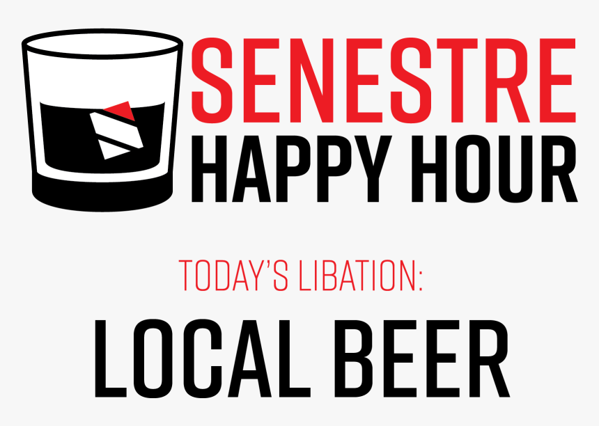 Happy Hour Beer-01 - Illustration, HD Png Download