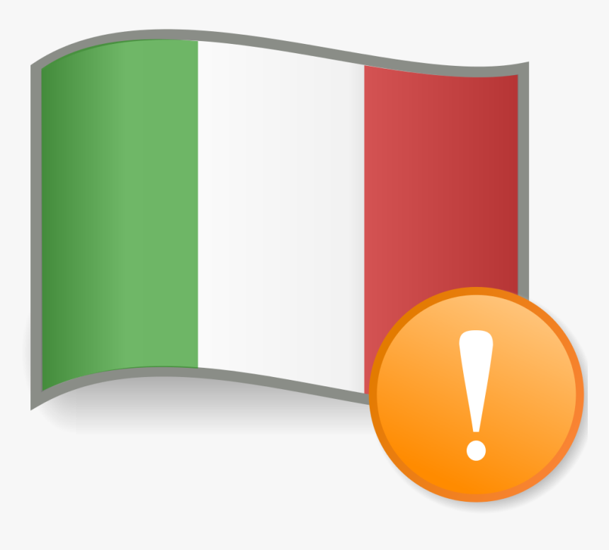 Question Mark Italian - Traffic Sign, HD Png Download