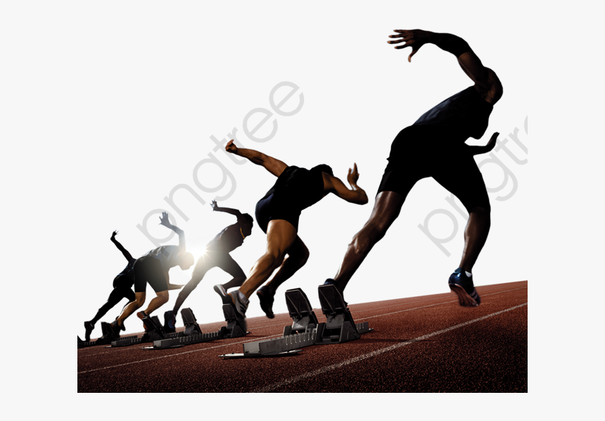 Race Track Clipart Athlete Track And Field Background Hd Png Download Transparent Png Image Pngitem