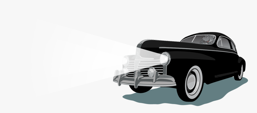 Antique Car, HD Png Download