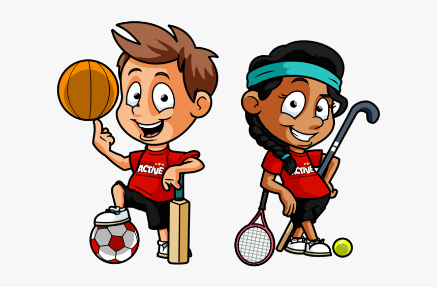 Athlete Clipart Physical Education - Physical Education Png, Transparent Png
