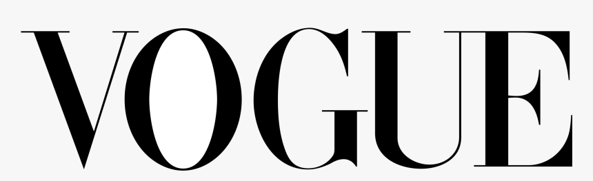 Vogue Logo Png, Transparent Png