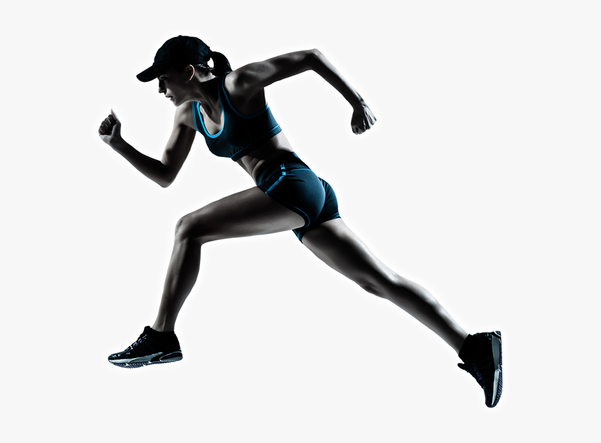 Lunge - Png Transparent Running Gif Png, Png Download