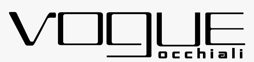 Logo Vogue Occhiali, HD Png Download