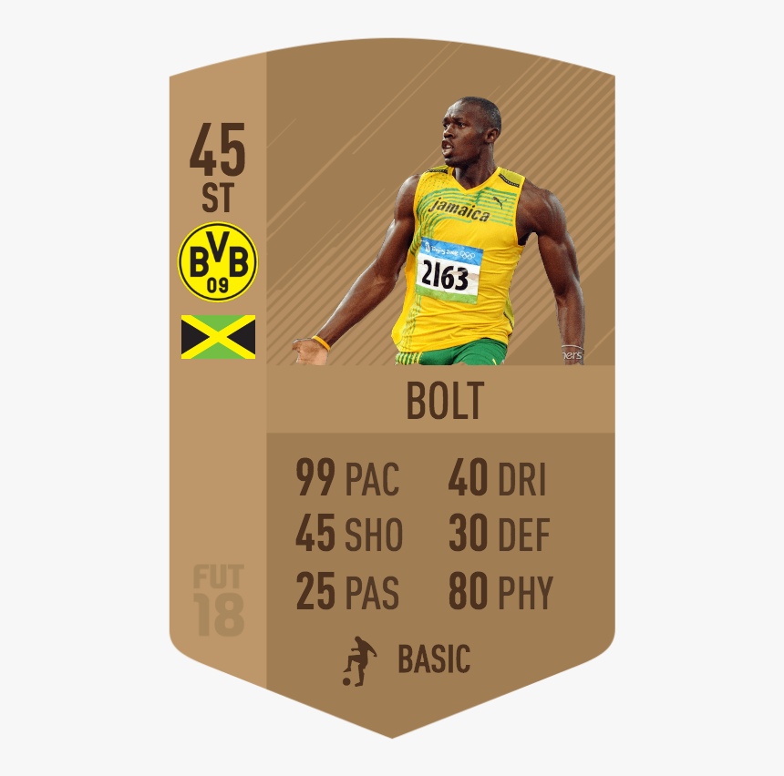 Athlete , Png Download - Bvb, Transparent Png