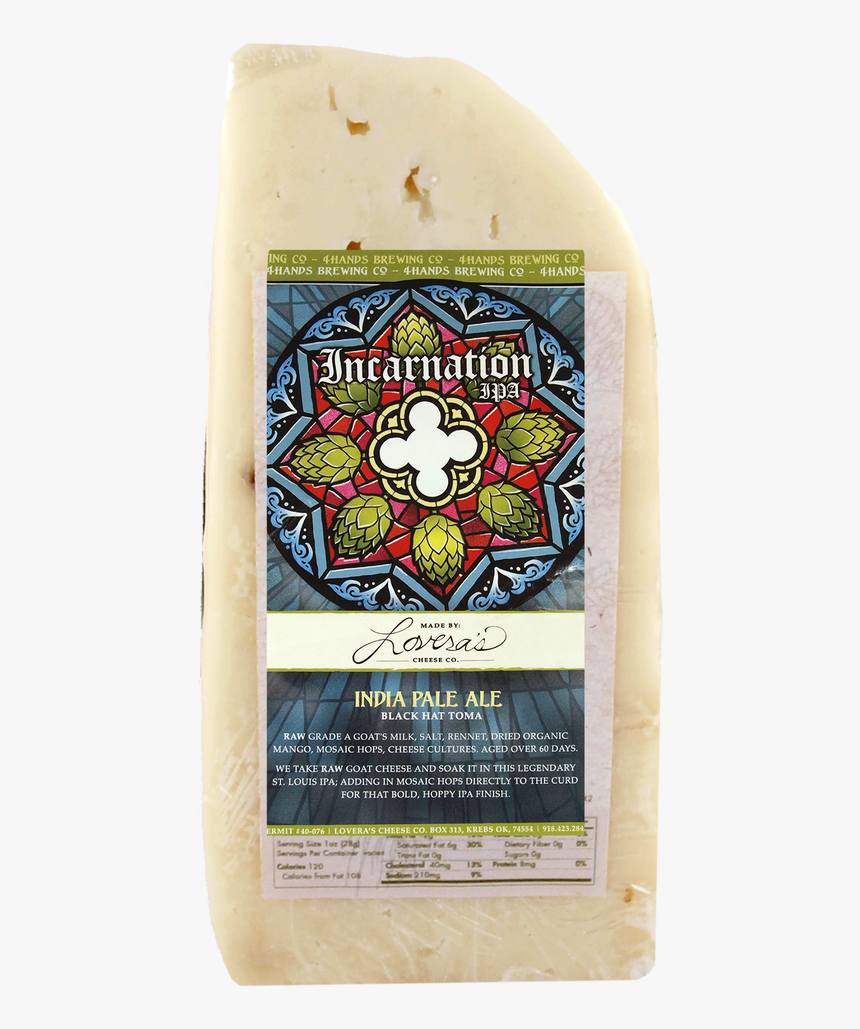 Incarnation Black Hat Toma - Parmigiano-reggiano, HD Png Download