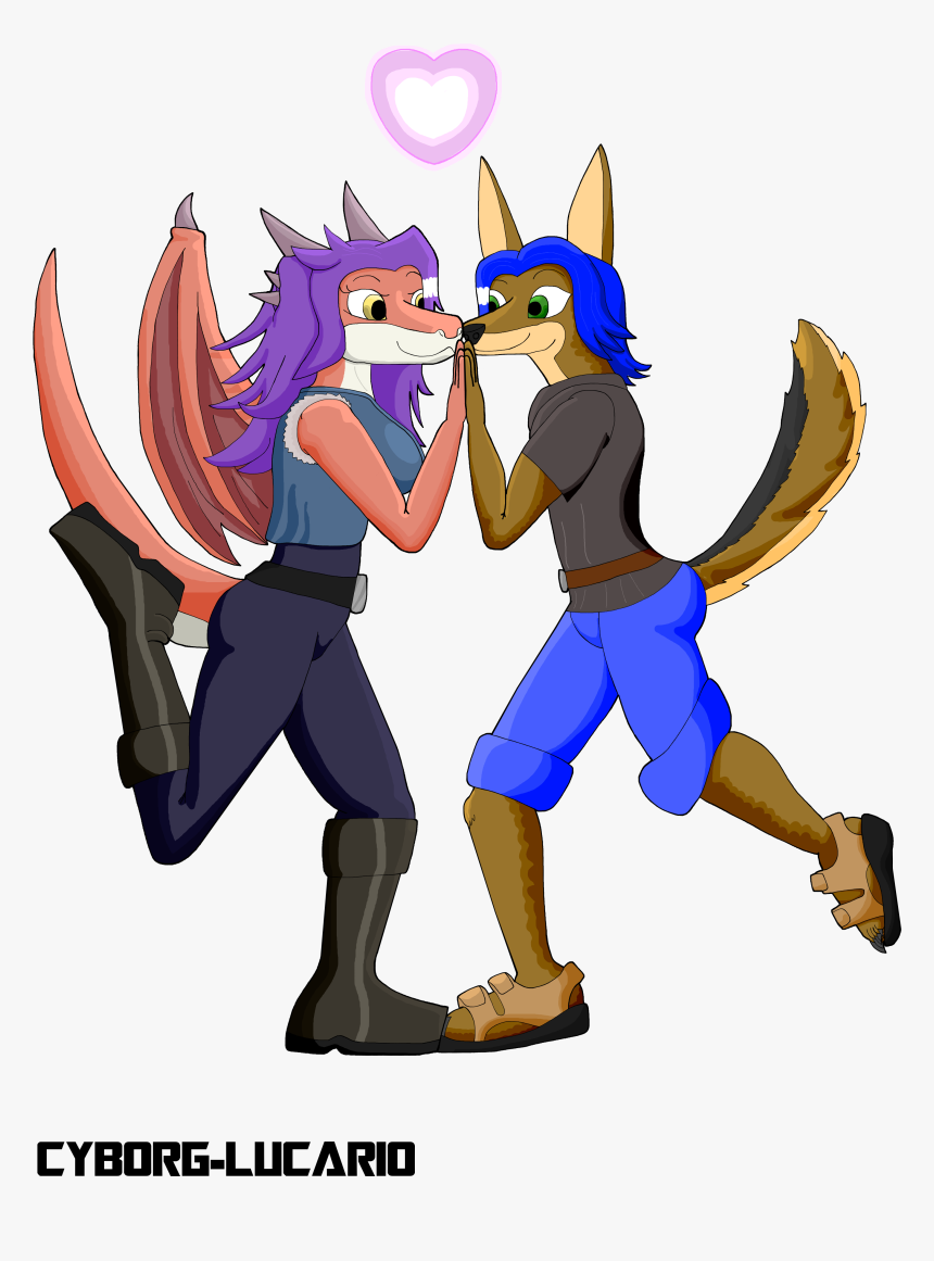 Stardew Valley Couple, HD Png Download