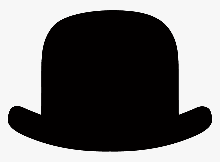 Top Hat Black Hat Disguise Clip Art - Black Hat Images Free, HD Png Download