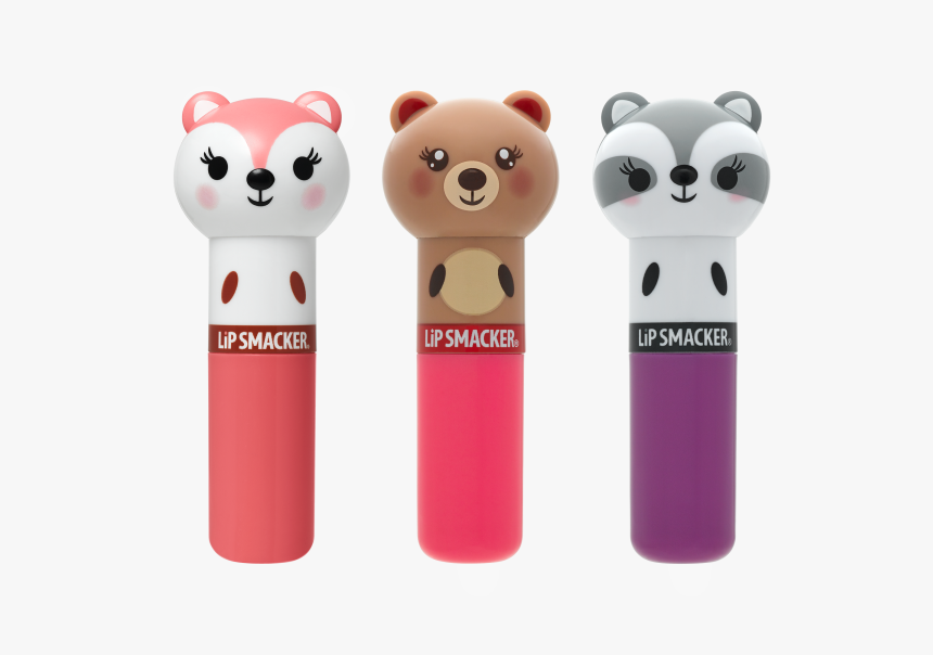 Lippy Pal Lip Balm Trio - Lip Smacker Lippy Pals, HD Png Download