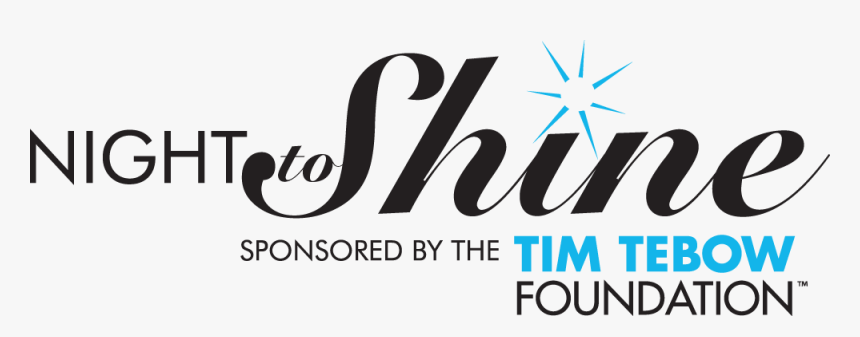 Night To Shine Modesto - Night To Shine 2018, HD Png Download