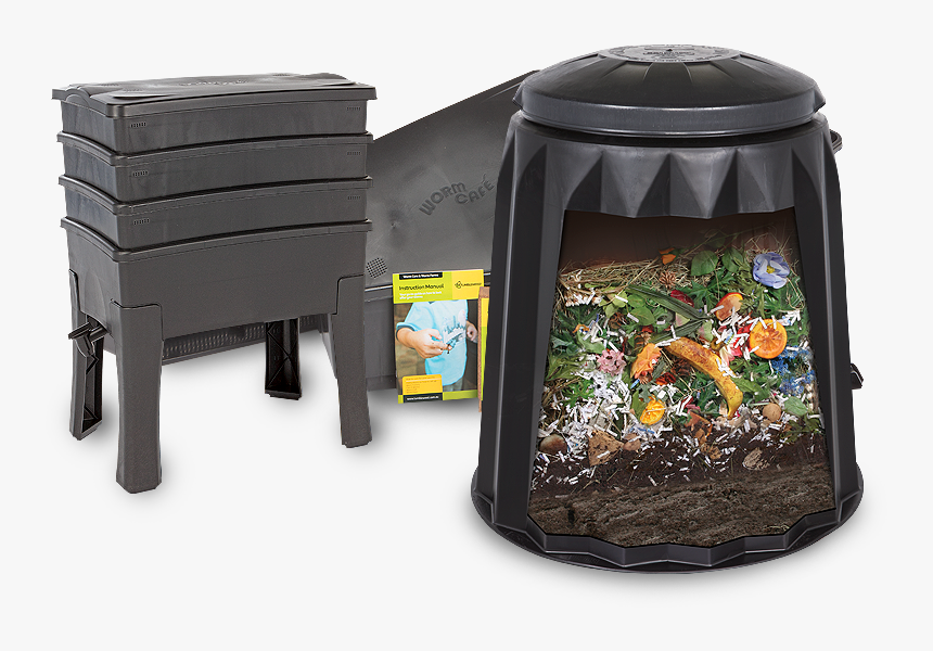 Here S How Your Compost Bin Should Be Working To Recycle - Wood, HD Png Download