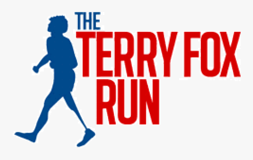 Terry Fox Run - Terry Fox Run Symbol, HD Png Download