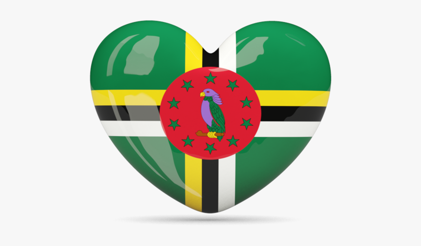 Dominica - Flag Of Dominica, HD Png Download