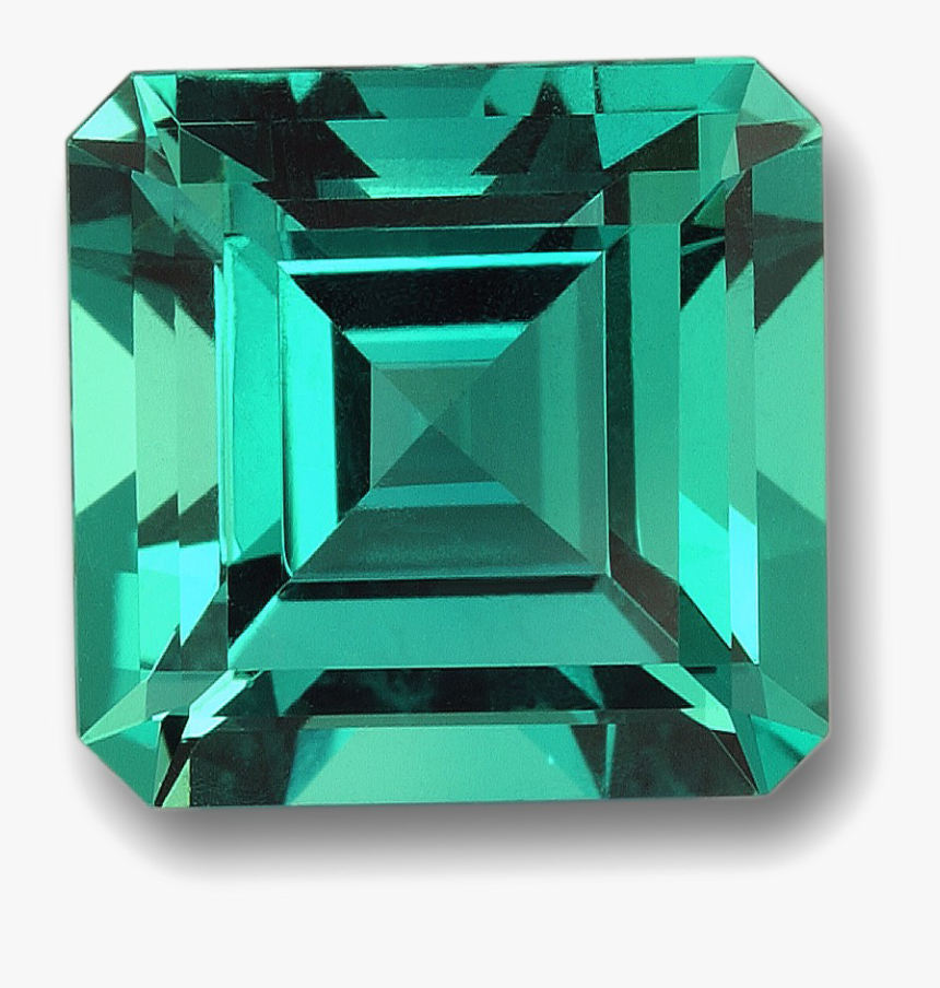 Emerald Png Image - Birthstones For Each Month, Transparent Png