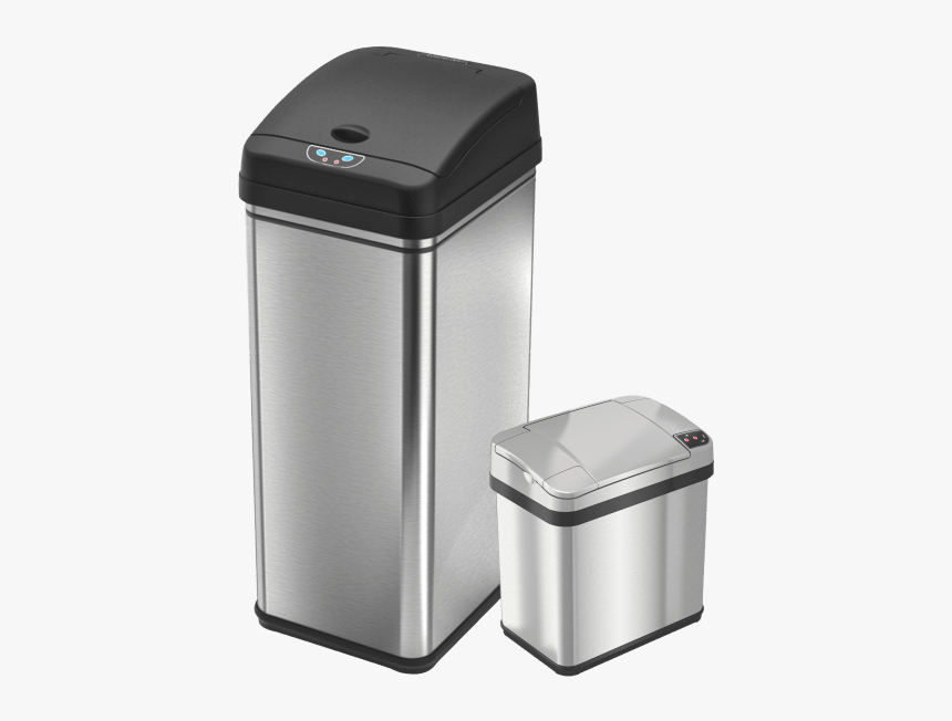 Waste Container, HD Png Download