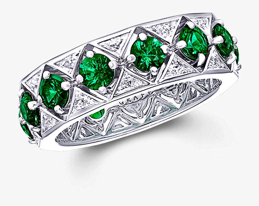 Emerald Transparent Background Png - Graff, Png Download
