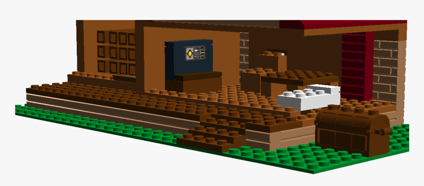 Stardew Valley Farmhouse , Png Download - Wood, Transparent Png