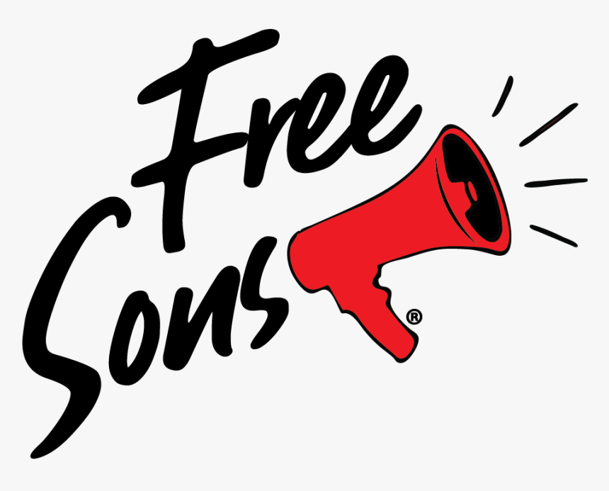 Free Sons International, Inc - Calligraphy, HD Png Download