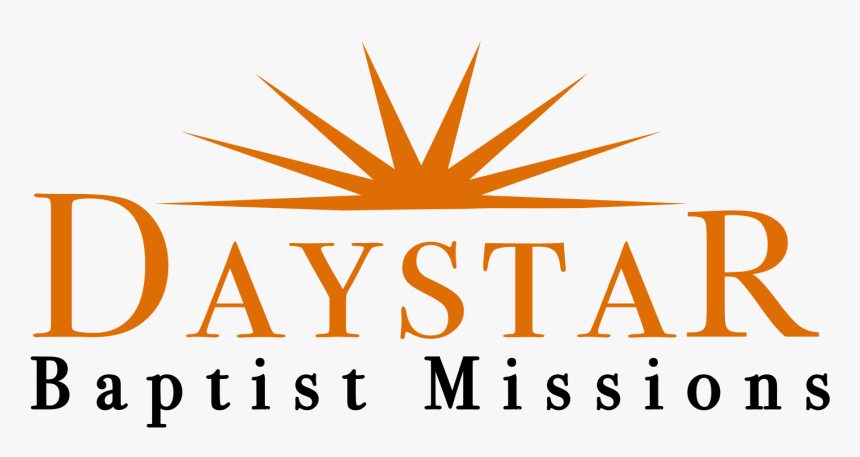Daystar Baptist Missions Inc - Today Can Improve All Your, HD Png Download