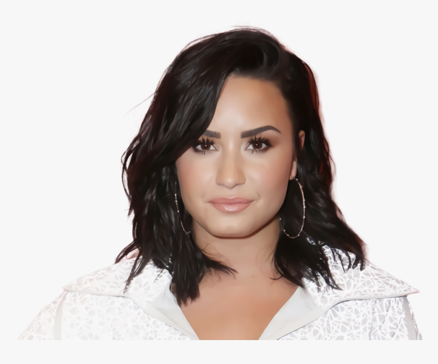 Demi Lovato Sober Singer Music Sobriety - Demi Lovato, HD Png Download