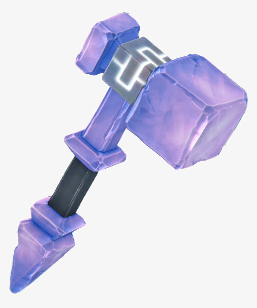 Amethyst Swift Hammer - Action Figure, HD Png Download