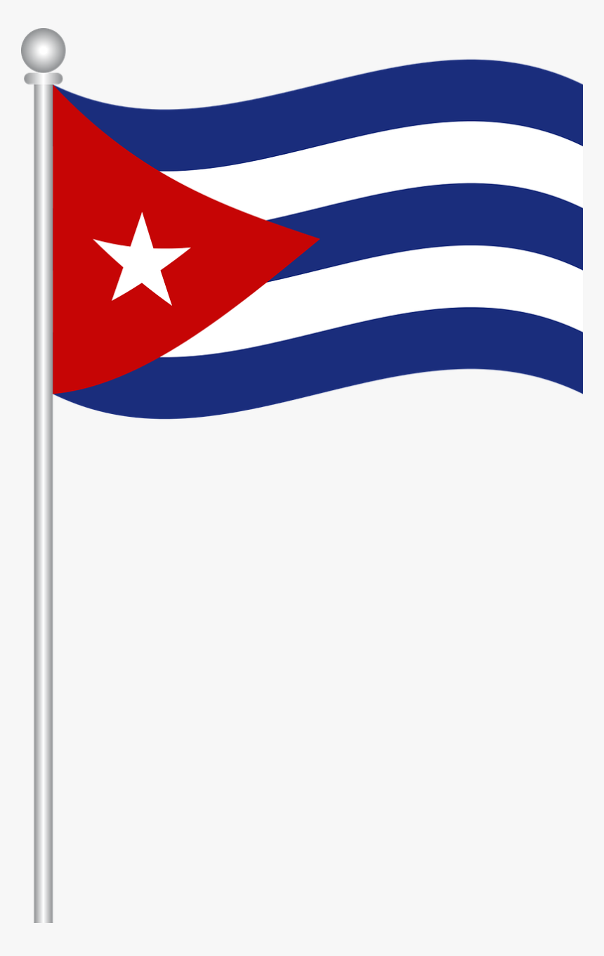 Transparent Cuba Flag, HD Png Download