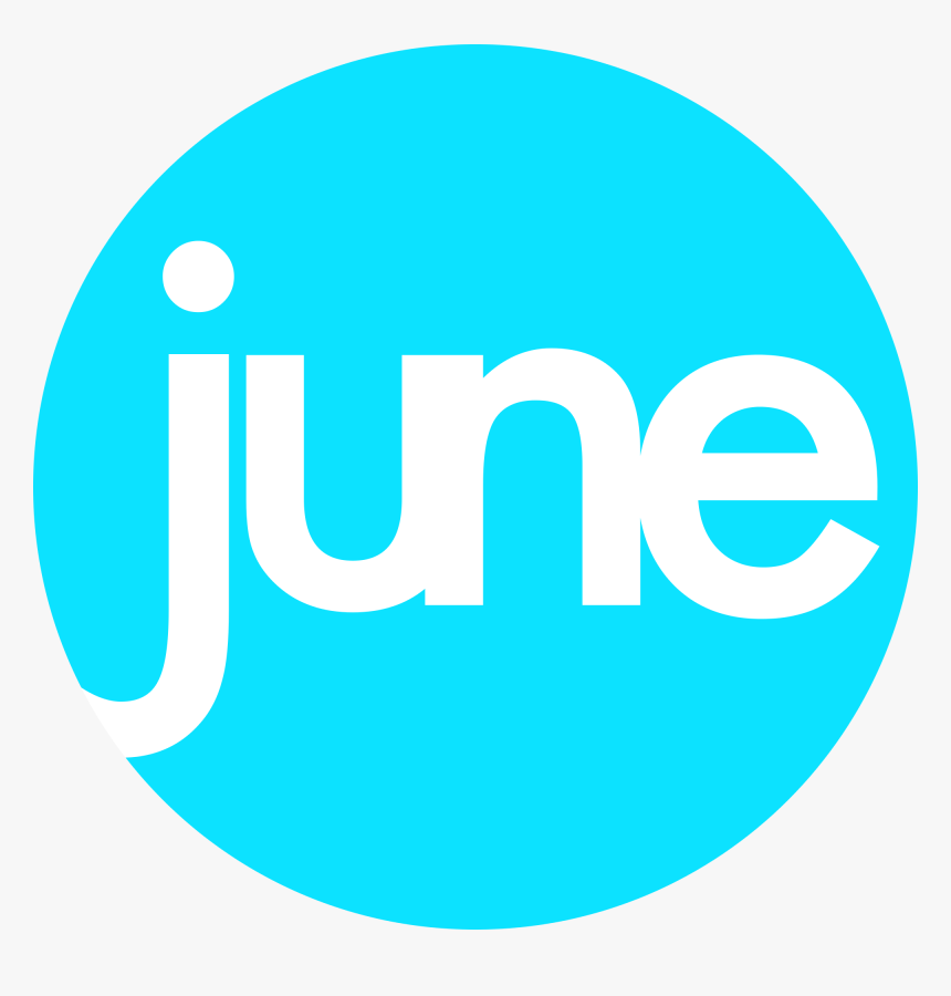 New Svg Image - Transparent June Png, Png Download